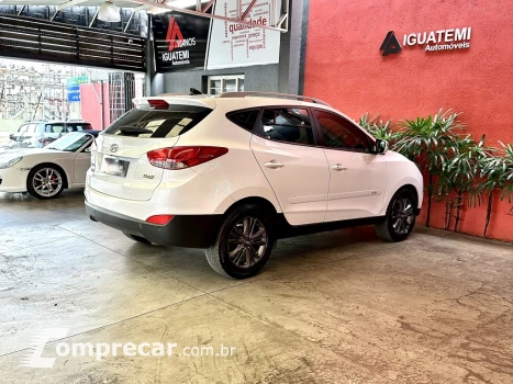 IX35 2.0 MPFI GL 16V FLEX 4P AUTOMÁTICO