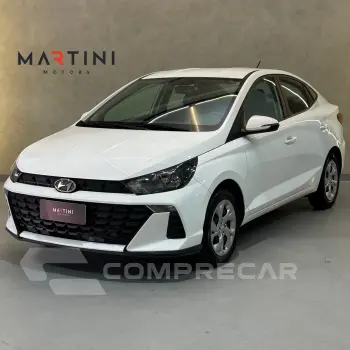 HB20 Comfort Plus 1.0 Flex 12V Mec.