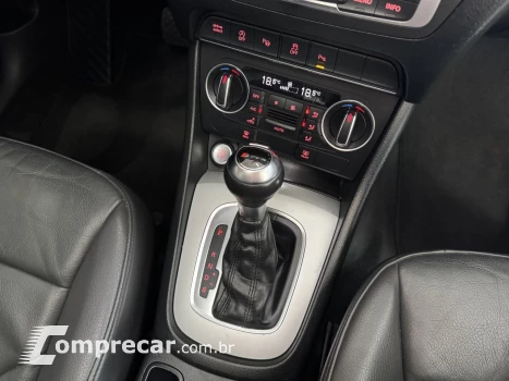 Q3 1.4 4P TFSI AMBITION S-TRONIC AUTOMÁTICO
