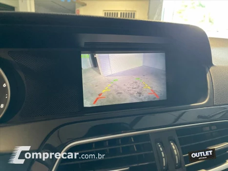 C 180 1.6 CGI SPORT 16V TURBO GASOLINA 4P AUTOMÁT