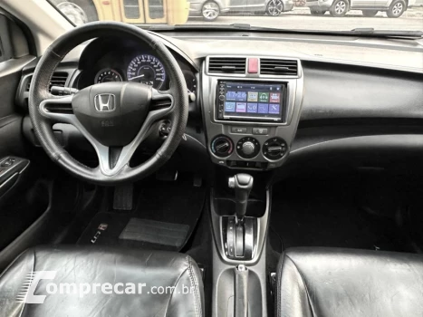 Honda CITY 1.5 EX Sedan 16V 4 portas