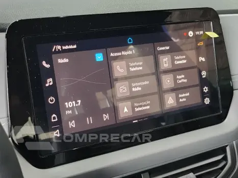 T-CROSS 1.0 200 TSI TOTAL FLEX COMFORTLINE AUTOMÁTICO