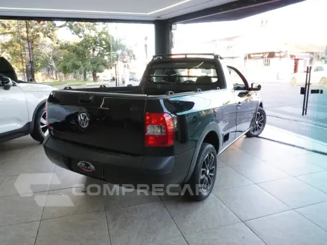 SAVEIRO 1.6 MI TRENDLINE CS 8V FLEX 2P MANUAL