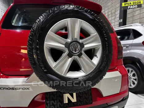 CROSSFOX 1.6 MI 8V FLEX 4P MANUAL