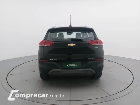 TRACKER 1.2 TURBO FLEX PREMIER AUTOMÁTICO