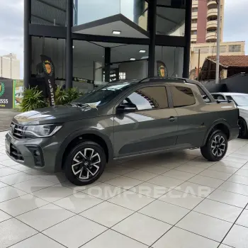 Saveiro Extreme 1.6 Flex 16V CD