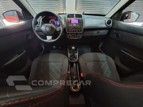 Kwid 1.0 12V Sce Flex Zen Manual