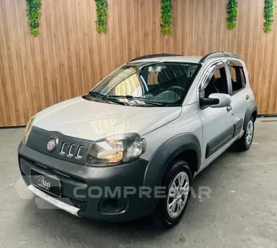 UNO 1.0 EVO WAY 8V