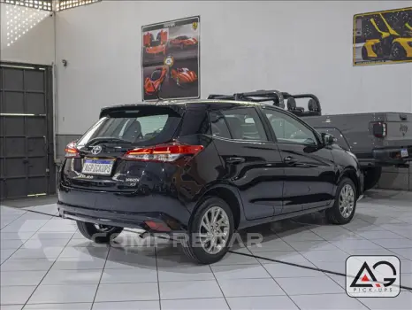 YARIS 1.5 16V XS Connect