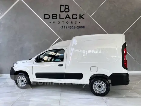 Fiorino Endurance 1.3 Flex 8V 2p