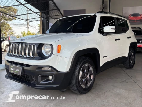 JEEP RENEGADE 1.8 16V Sport 4 portas