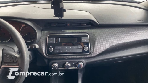 NISSAN KICKS 1.6 16V S