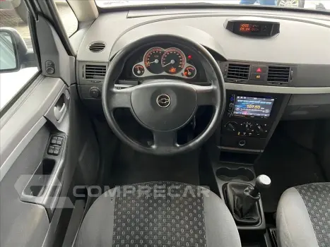 MERIVA 1.4 MPFI MAXX 8V ECONO.FLEX 4P MANUAL