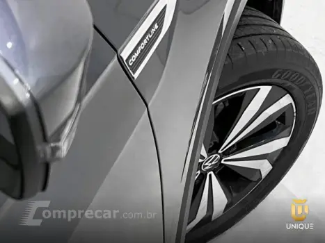 T-CROSS - 1.0 200 TSI TOTAL COMFORTLINE AUTOMÁTICO