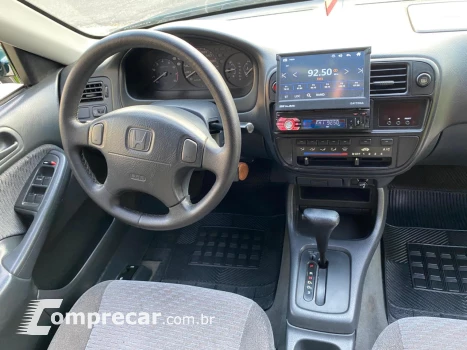 CIVIC 1.6 LX 16V