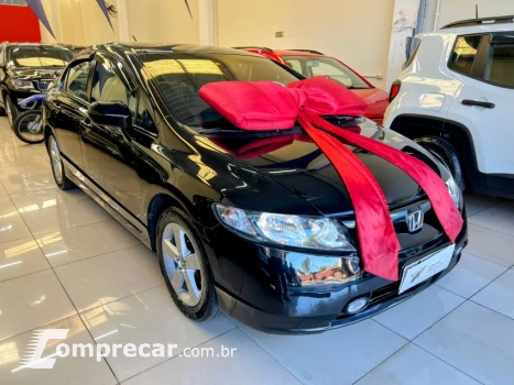 CIVIC 1.8 LXS 16V