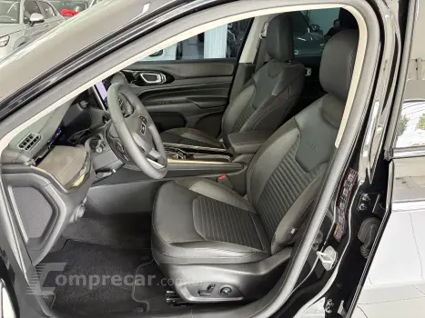 COMMANDER 1.3 T270 TURBO FLEX LIMITED AT6