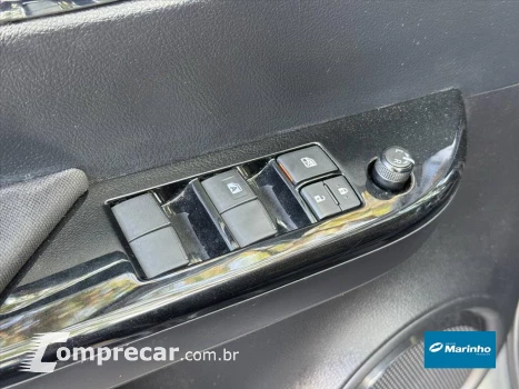 HILUX 2.8 D-4D TURBO DIESEL CD SR 4X4 AUTOMÁTICO