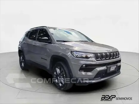 COMPASS 1.3 T270 Turbo Longitude