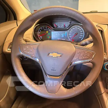 CRUZE LTZ 1.4 16V Turbo Flex 4p Aut.