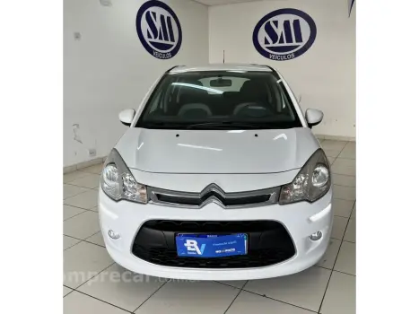 C3 1.2 ATTRACTION 12V FLEX 4P MANUAL