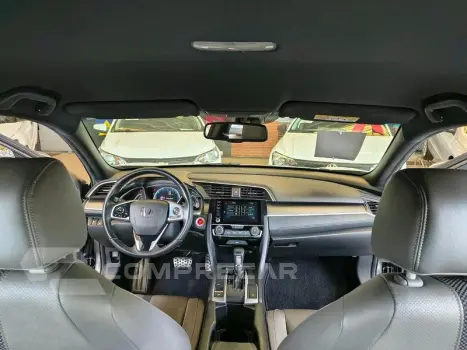 CIVIC EXL CVT