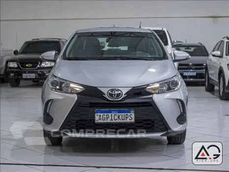 YARIS 1.5 16V Sedan XS Connect