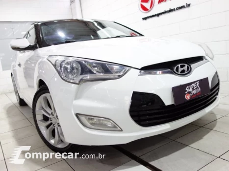VELOSTER - 1.6 16V 3P AUTOMÁTICO