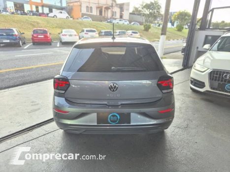 Polo Highline TSI 1.0 Flex 12V Aut.