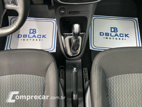CAPTUR Life 1.6 16V Flex 5p Aut.