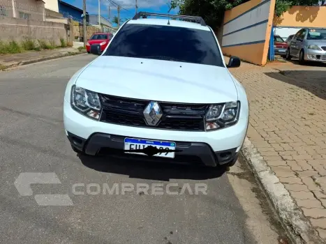 Duster Oroch 1.6 16V Sce Flex Express Manual