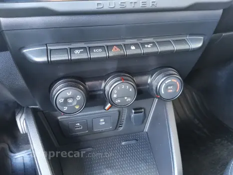 DUSTER 1.6 16V SCE FLEX INTENSE PLUS MANUAL