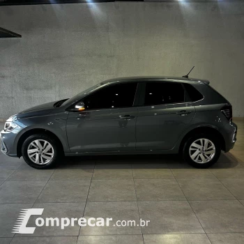 Polo Comfortline TSI 1.0 Flex 12V Aut.