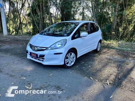 Honda FIT 1.5 EX 16V 4 portas