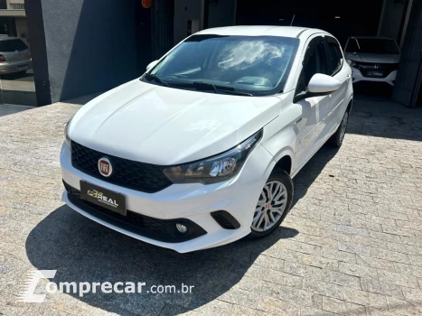 Fiat ARGO DRIVE 1.3 8V Flex 4 portas