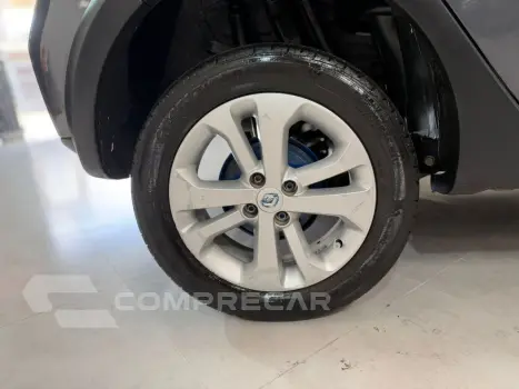 Sandero 1.6 16V 4P FLEX SCE STEPWAY DINAMIQUE
