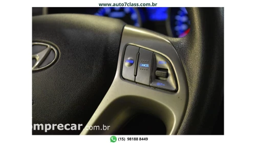 IX35 - 2.0 MPFI GLS 16V 4P AUTOMÁTICO