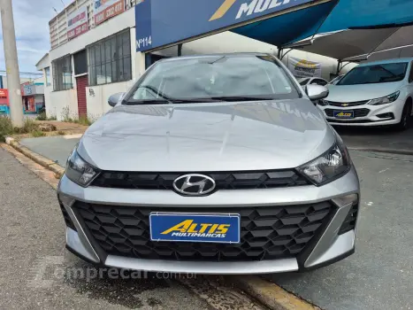 HB20 1.0 Tgdi Comfort Plus