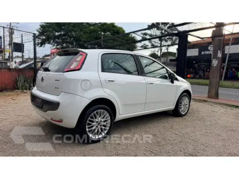 PUNTO 1.6 ESSENCE 16V FLEX 4P MANUAL