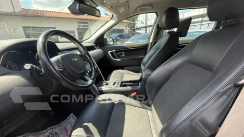 Discovery Sport 2.0 4P D180 S TURBO DIESEL AUTOMÁTICO