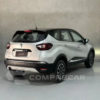 CAPTUR Life 1.6 16V Flex 5p Aut.