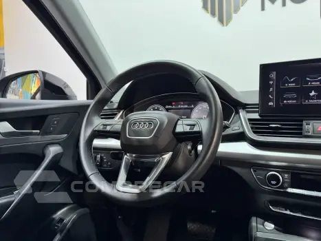 Q5 2.0 45 TFSI GASOLINA PRESTIGE QUATTRO S TRONIC