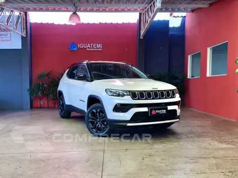 COMPASS 1.3 T270 TURBO FLEX LONGITUDE AT6