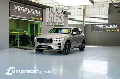 Volvo XC60 2.0 T8 Recharge Inscription AWD Geartronic 4 portas