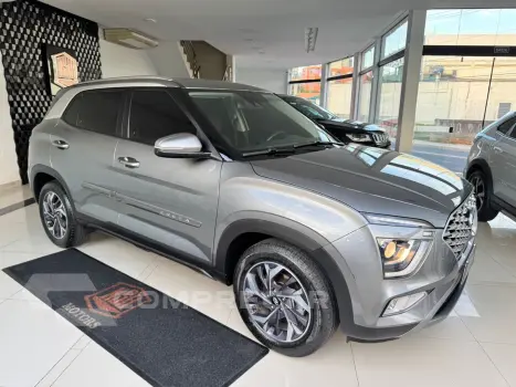 CRETA 1.0 TGDI FLEX LIMITED AUTOMÁTICO
