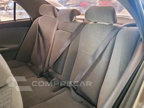 Corolla XEi 1.8/1.8 Flex 16V Mec.