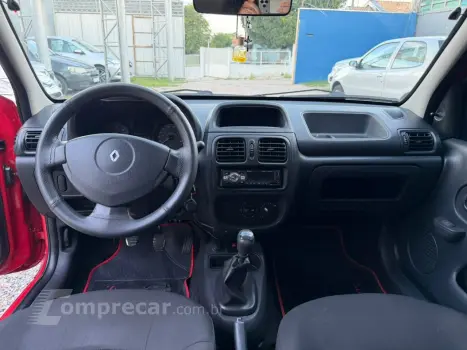 Clio Hatch 1.0 AUTHENTIQUE