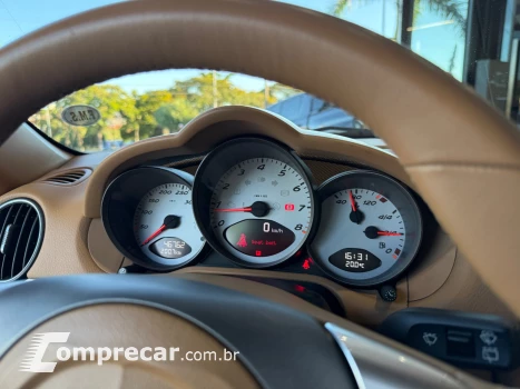 Cayman S 3.4