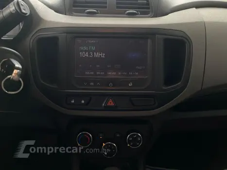 SPIN LTZ 1.8 8V Econo.Flex 5p Aut.