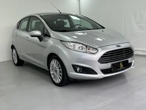 FIESTA 1.6 Titanium Hatch 16V